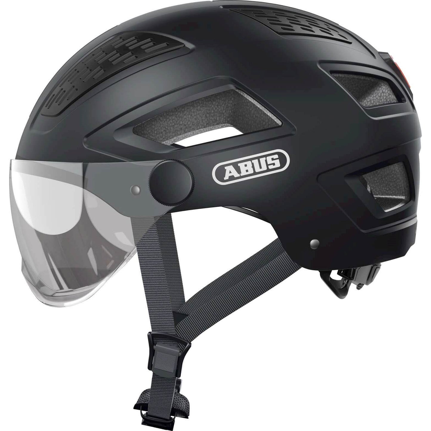 Abus Helmet Hyban 2.0 Ace Velvet Black XL 58-63cm
