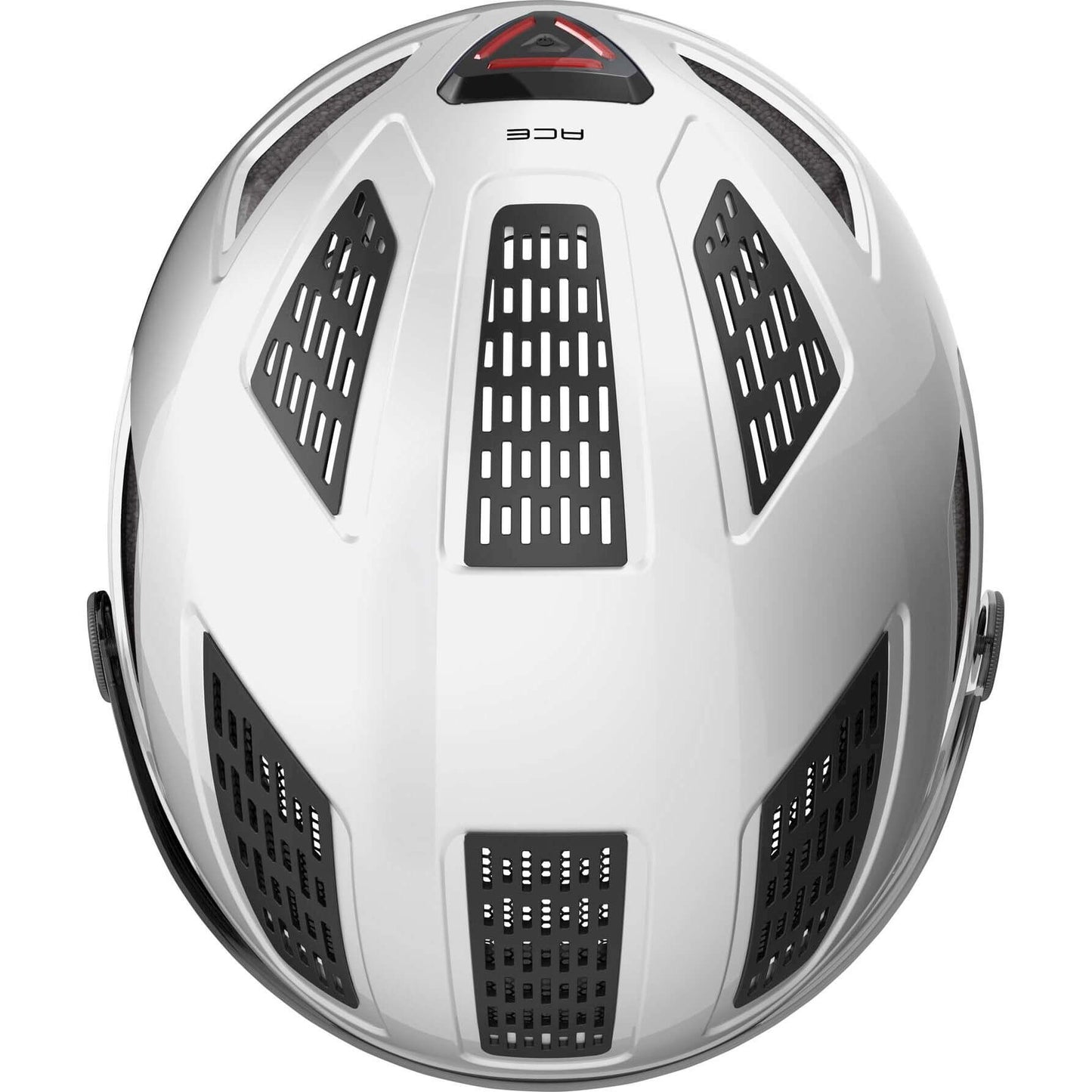 Abus Helmet Hyban 2.0 Ace Polar White L 56-61 cm