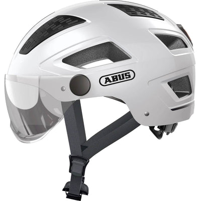 Abus Helmet Hyban 2.0 Ace Polar White L 56-61cm