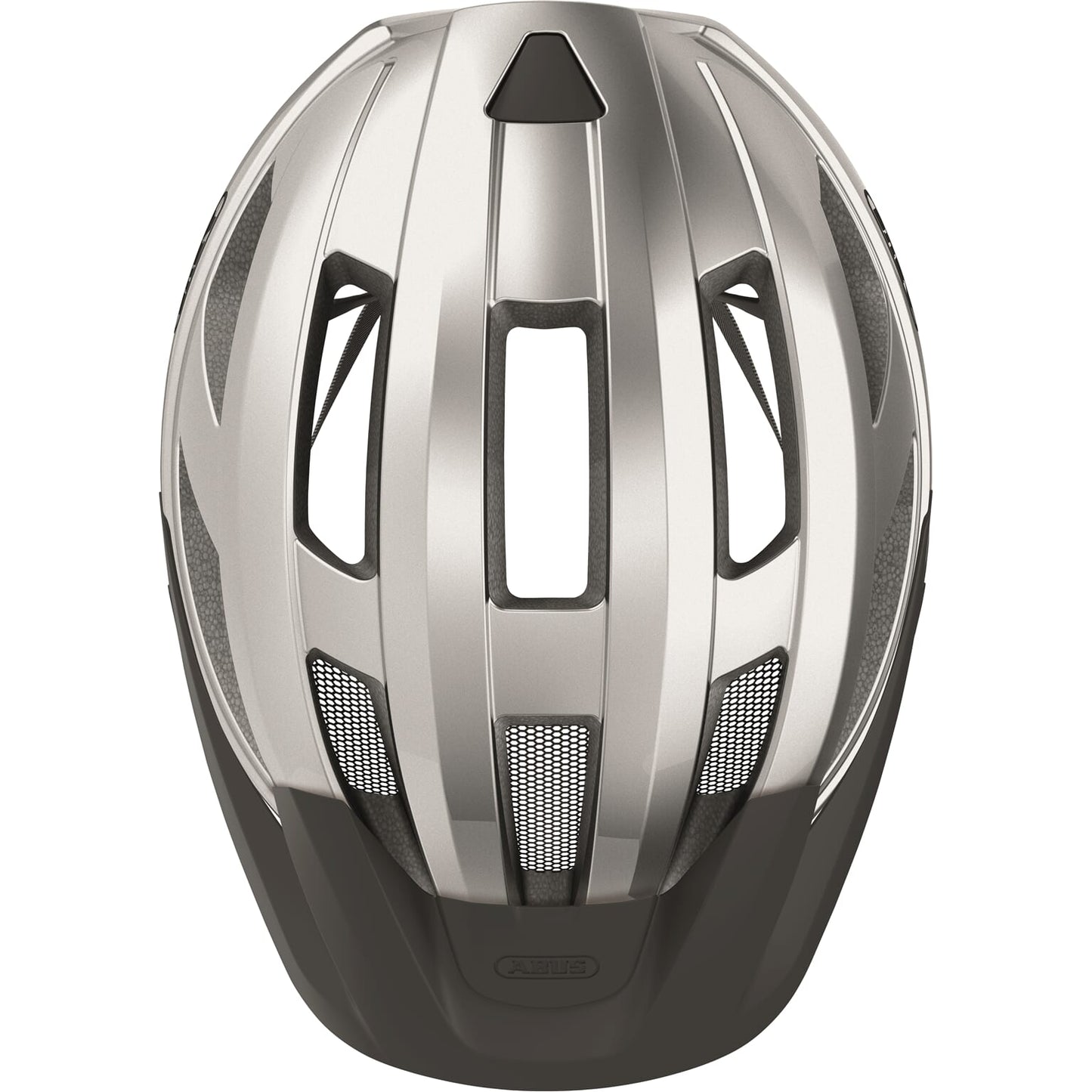 Abus helm MacatGoud gleam Zilver M 52-58cm