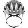 Abus Casco Macatgoud Gleam Silver L 58-62cm