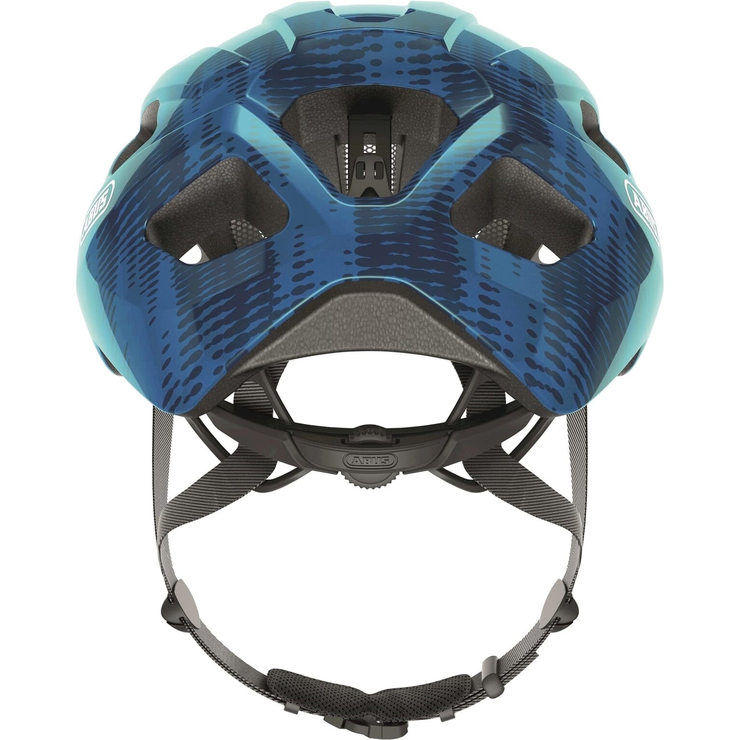Abus Helmet Macatgoud Steel Blue S 51-55 cm