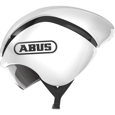 Abus Helmet GameCanger TT Shiny White M 52-58 cm