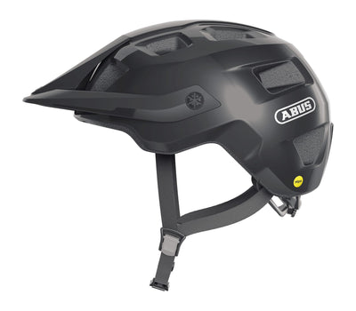 Abus Helm Motrip Mips brillante Black M 54-58 cm