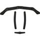 Abus spare parts helmen padding set black urban-i 3.0 youn-i 2.0