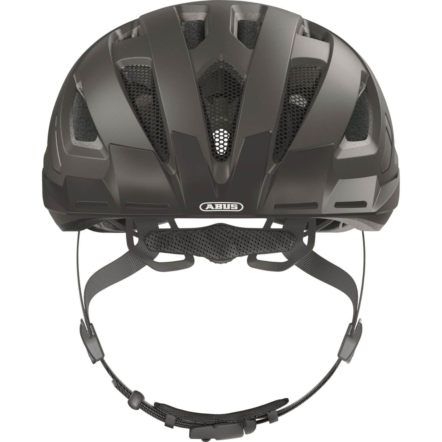 Abus Helm Urban-I 3.0 MIPS titan M 52-58cm