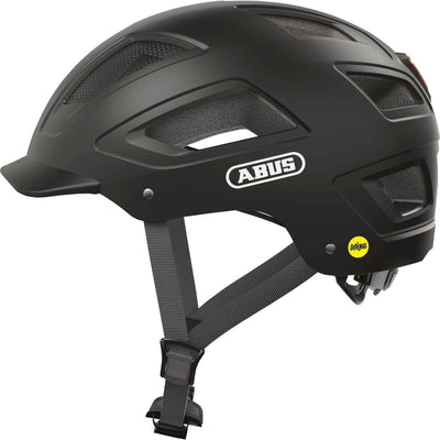 Abus Helmet Hyban 2.0 MIPS Velvet Black L 56-61cm