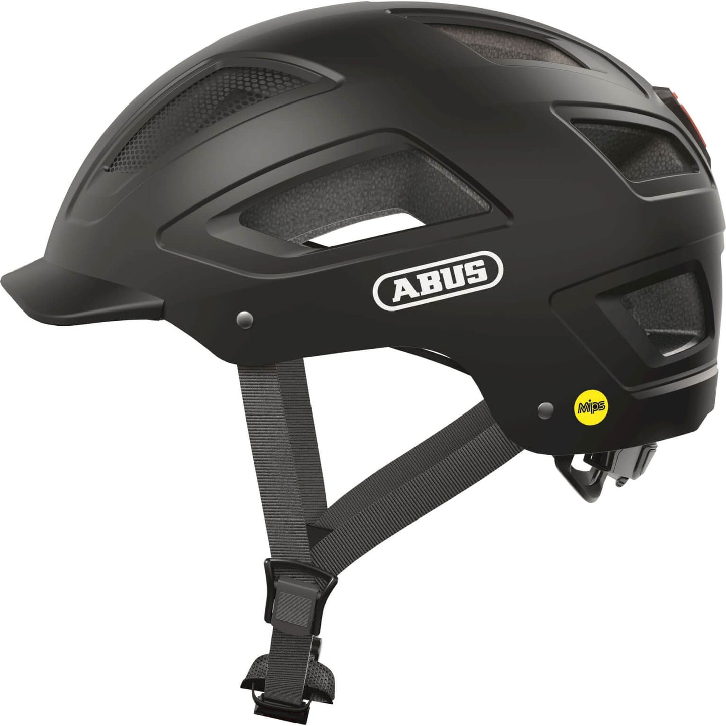 Abus Helmet Hyban 2.0 MIPS Velvet Black M 52-58 cm