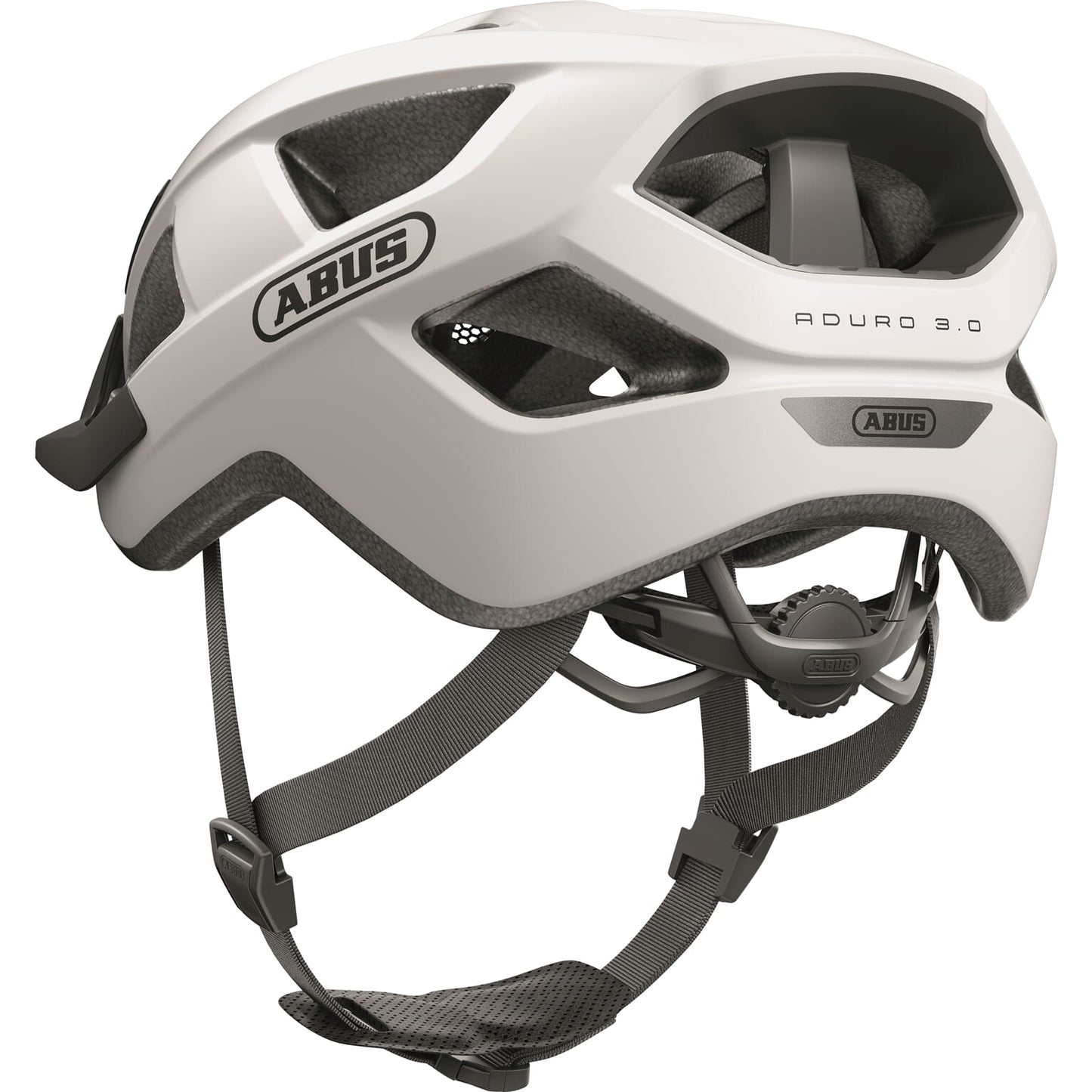 Casco de bicicleta Aduro 3.0 - Sporty, Chic, Safe - White