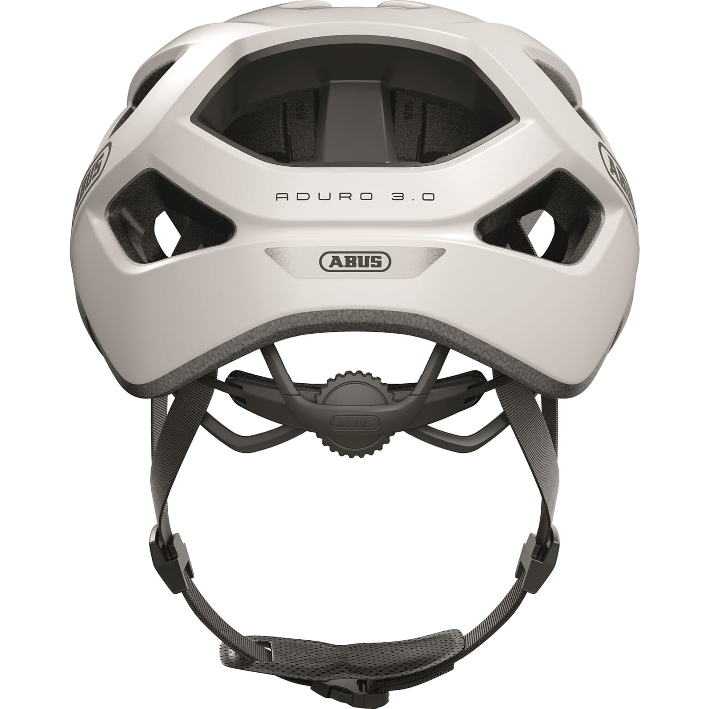 Aduro 3.0 fietshelm - sportief, chic, veilig - wit