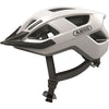 Abus Helm Aduro 3.0 - Casco de bicicleta seguro y cómodo para conducción deportiva - Polar White M