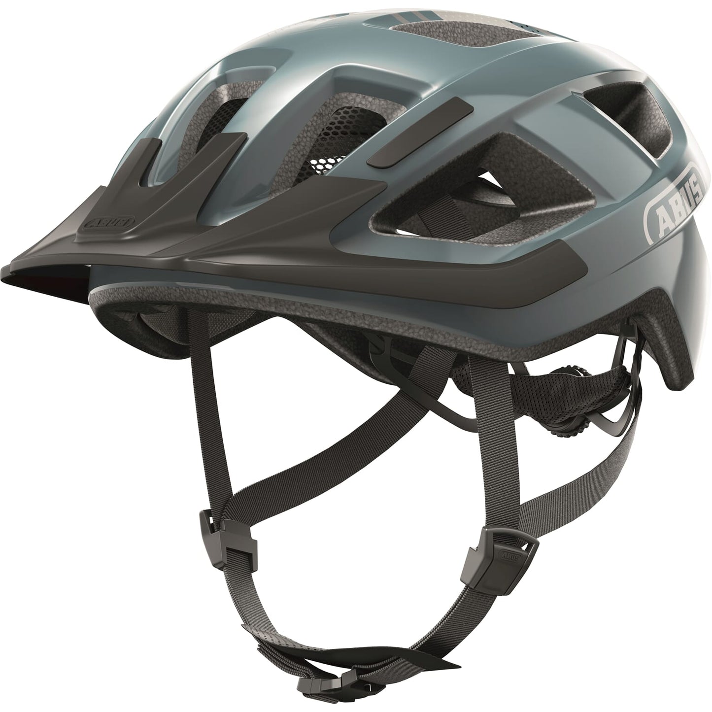 Abus Helm Aduro 3.0 Glacier Blue L 58-62cm