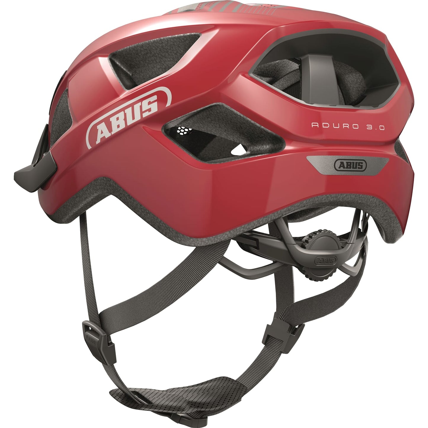 Abus Helm Aduro 3.0 blaze red L 58-62cm