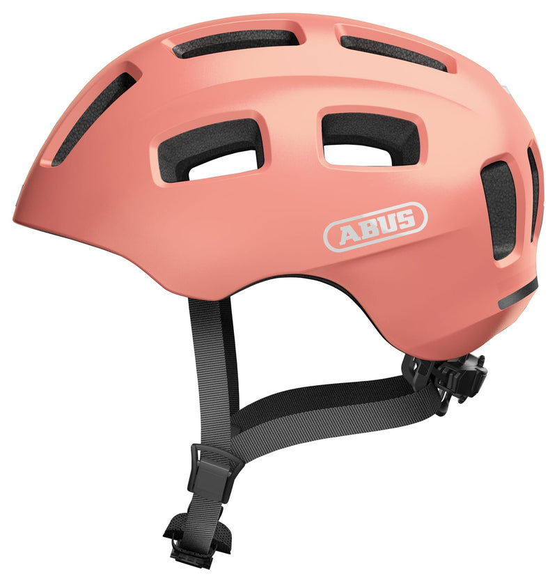 Casco Abus youn-i 2.0 oro rosa s 48-54 cm