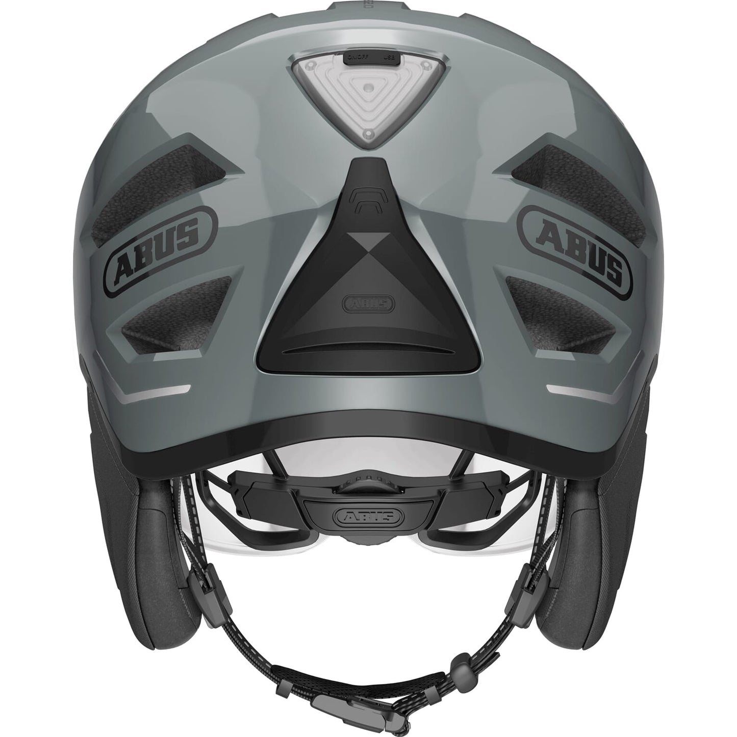 DE0201A Helm Pedelec 2.0 Ace Grey M