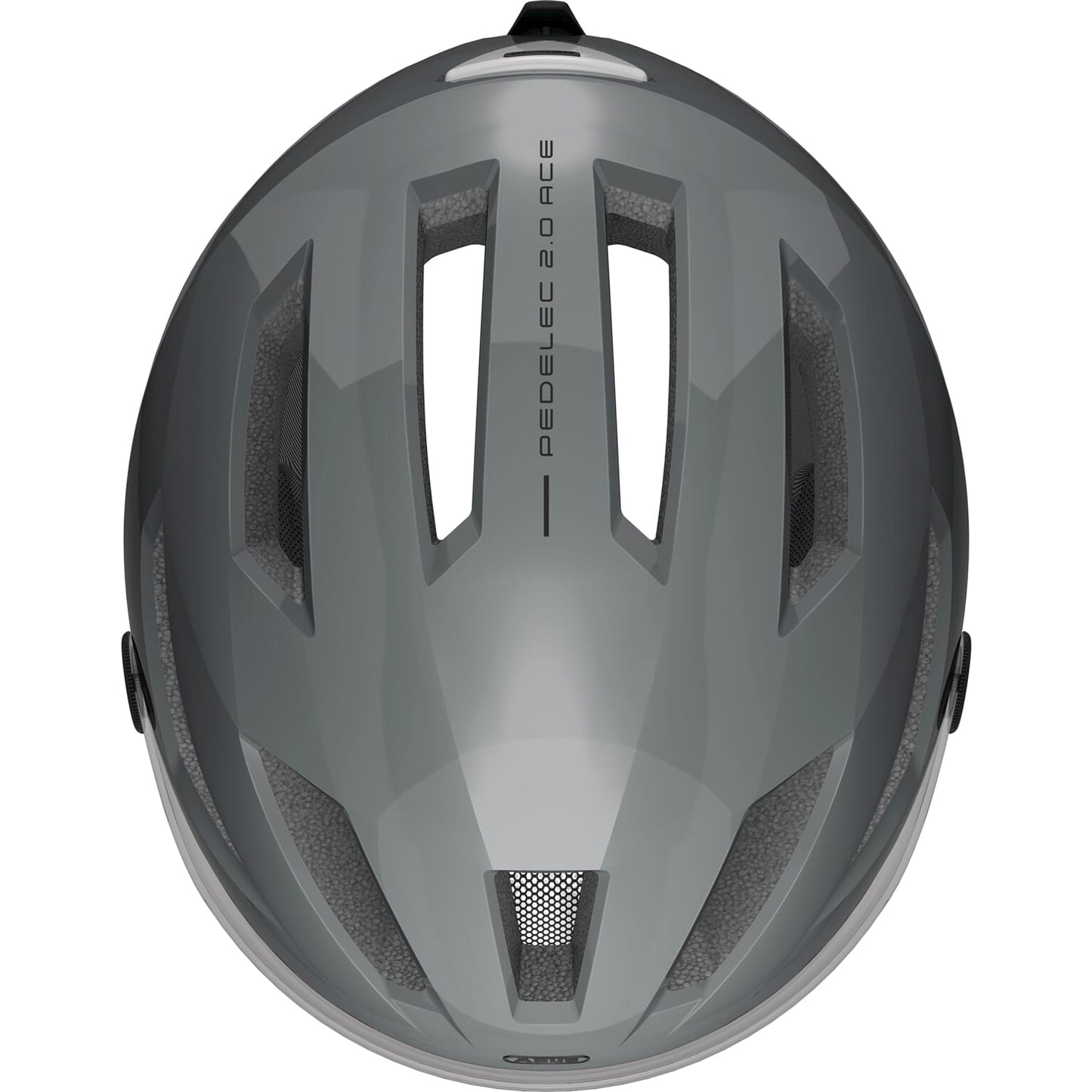 DE0201A Helm Pedelec 2.0 Ace Grey M