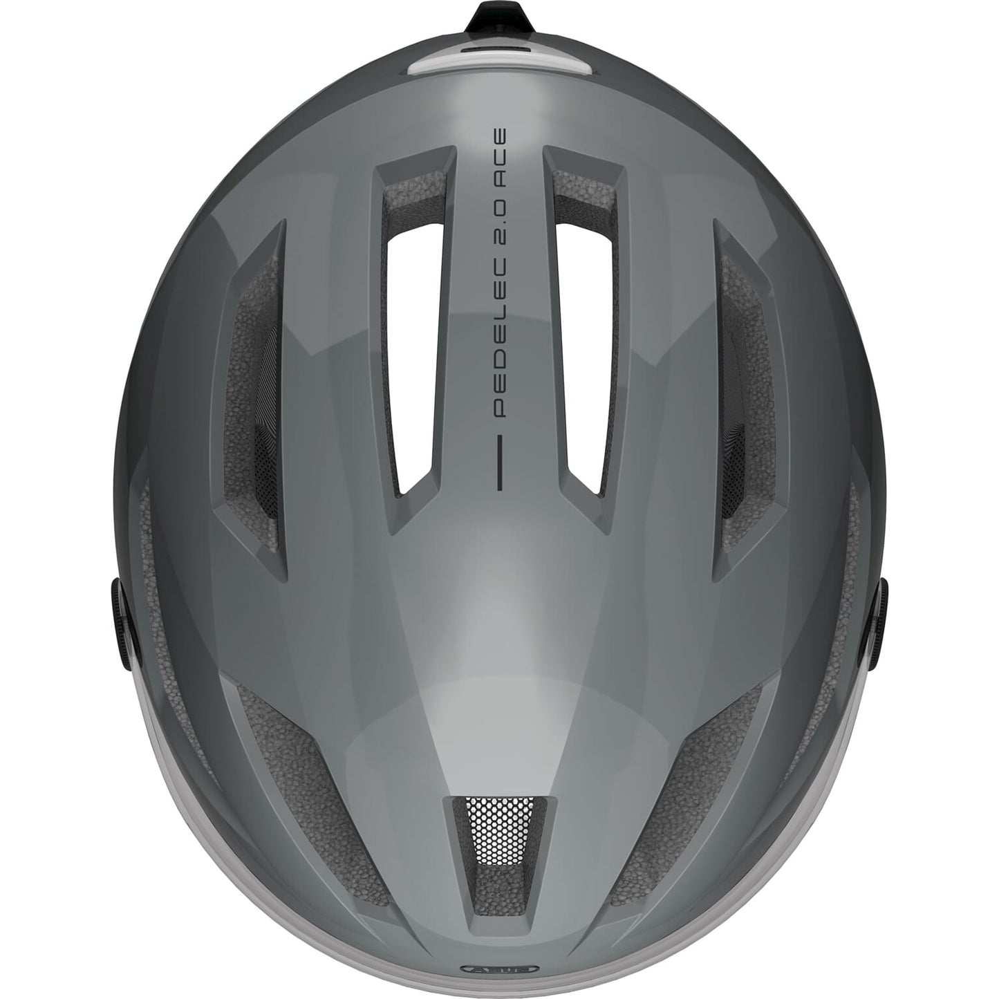 DE0102A helm Pedelec 2.0 Ace grijs L