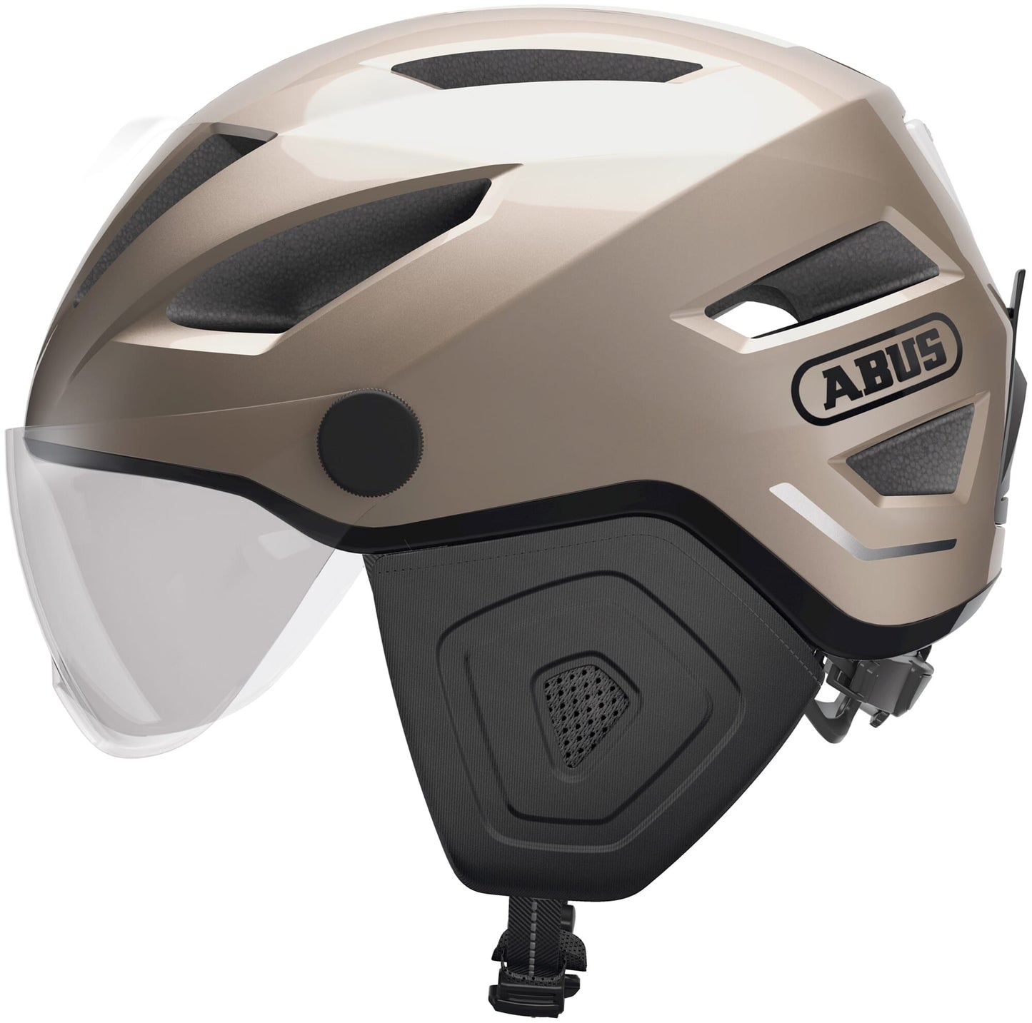 ABUS HELM PEDELEC 2.0 ACE Champagne Gold S 51-55 cm