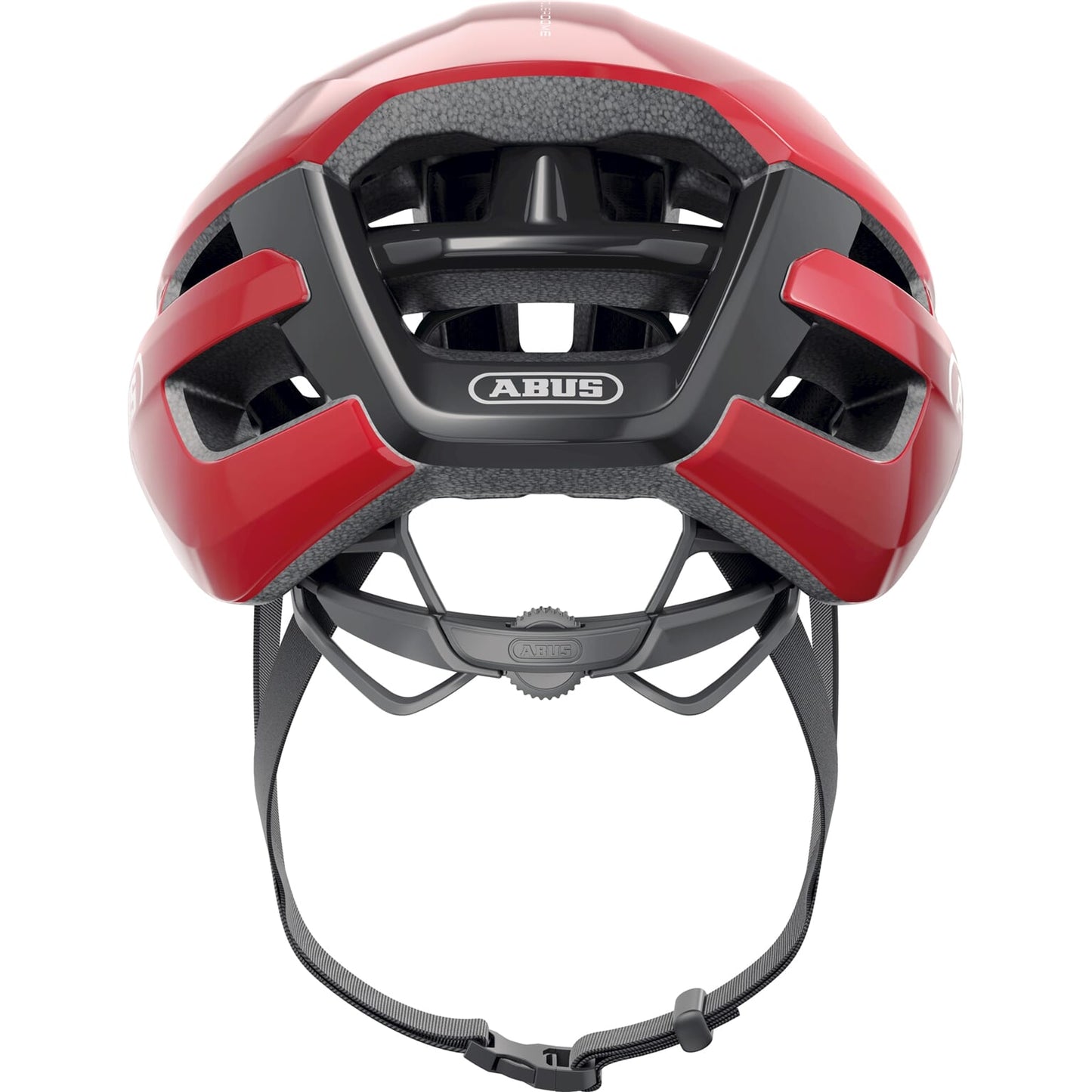 Abus helm PowerDome blaze Rood L 57-61cm