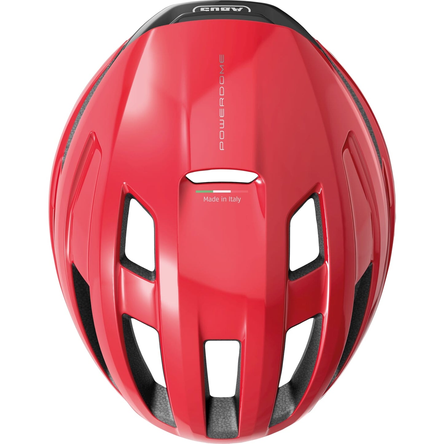 Abus helm PowerDome blaze Rood L 57-61cm