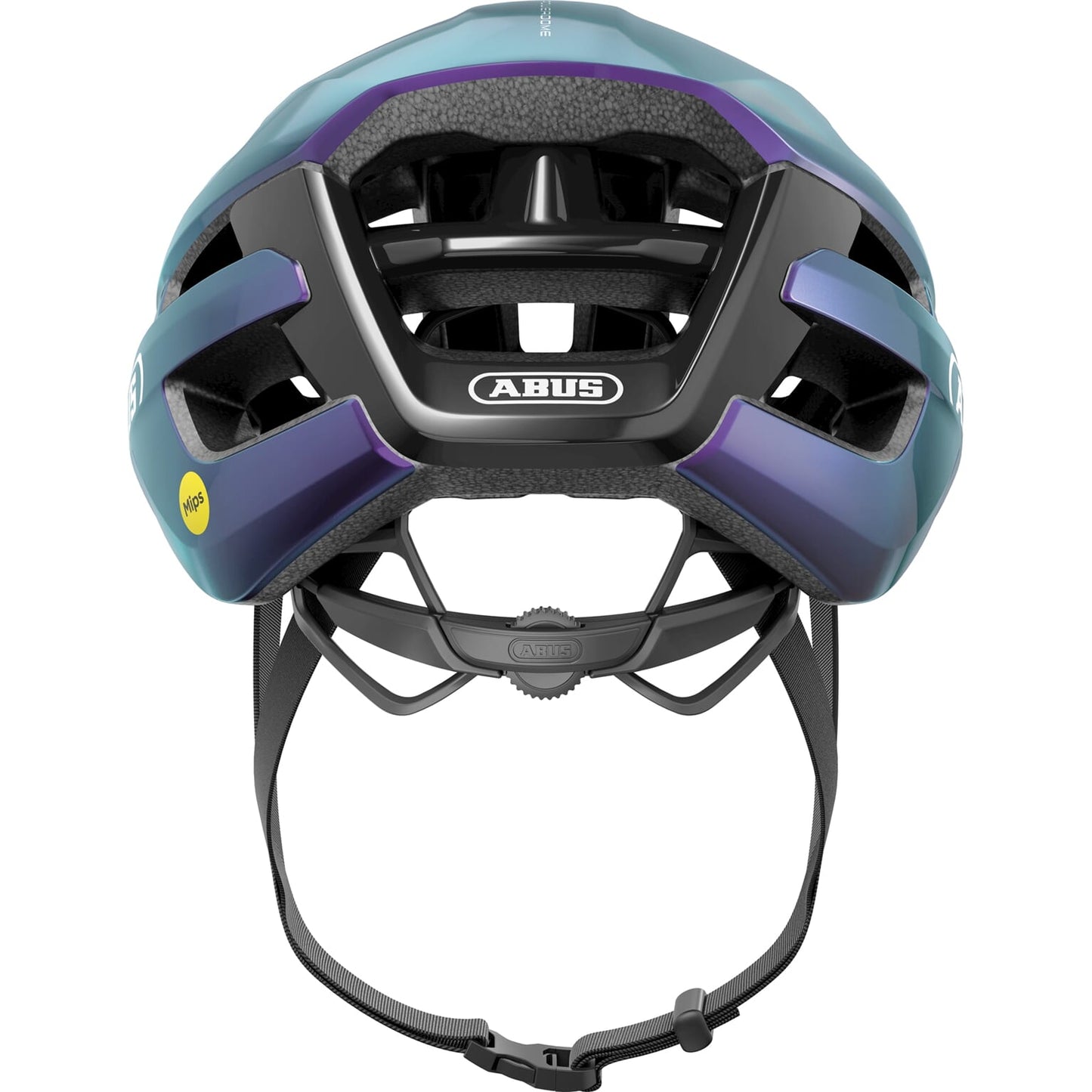 Abus Helm Powerdome Mips Flipflop Purple S 51-55cm