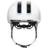 Abus Helm Hud-Y flower white S 48-54 cm