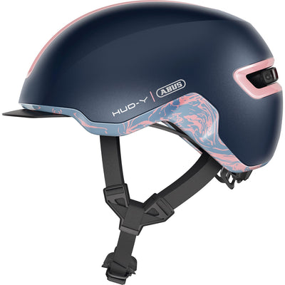 Abus casco Hud-y Midnight Blue S 48-54 cm