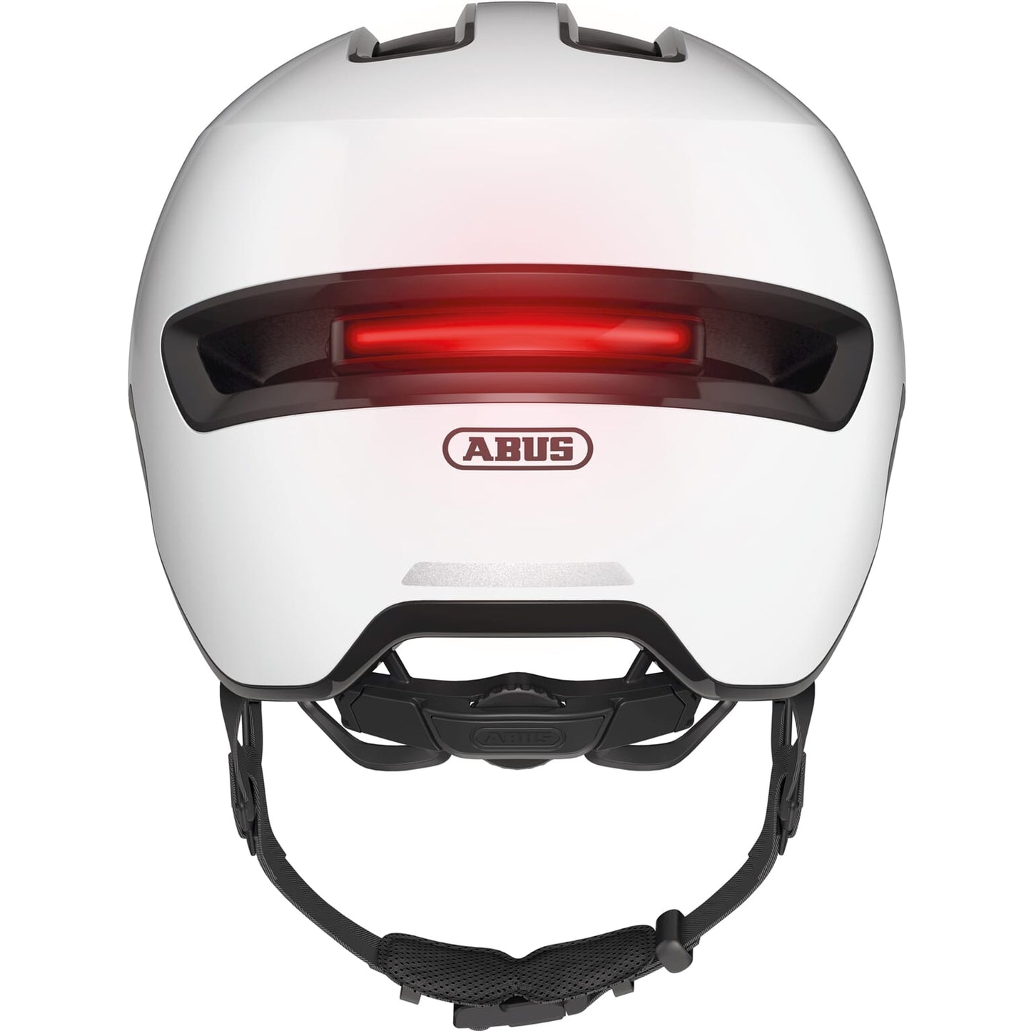 Abus Helm HUD-Y ACE shiny white S 51-55cm