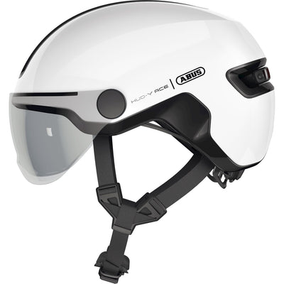 Abus Helm Hud-y Ace Shiny White S 51-55cm