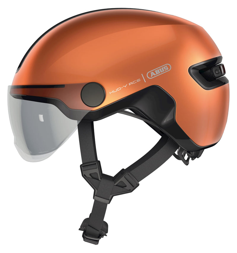ABUS HELM HUD-Y ACE GLODFISH ARGY M 54-58CM