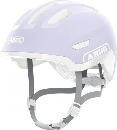 Abus Helm Smiley 3.0 Ace LED Pure Lavender S 45-50 cm