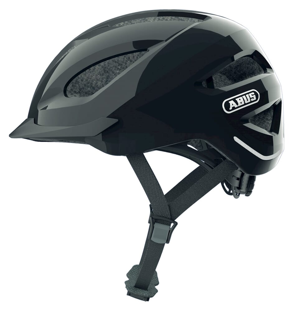 Abus helm Pedelec 1.2 L (56-62), NTA 8776 goedgekeurd voGoud snGoudscooter en speed pedelecs. Zwart