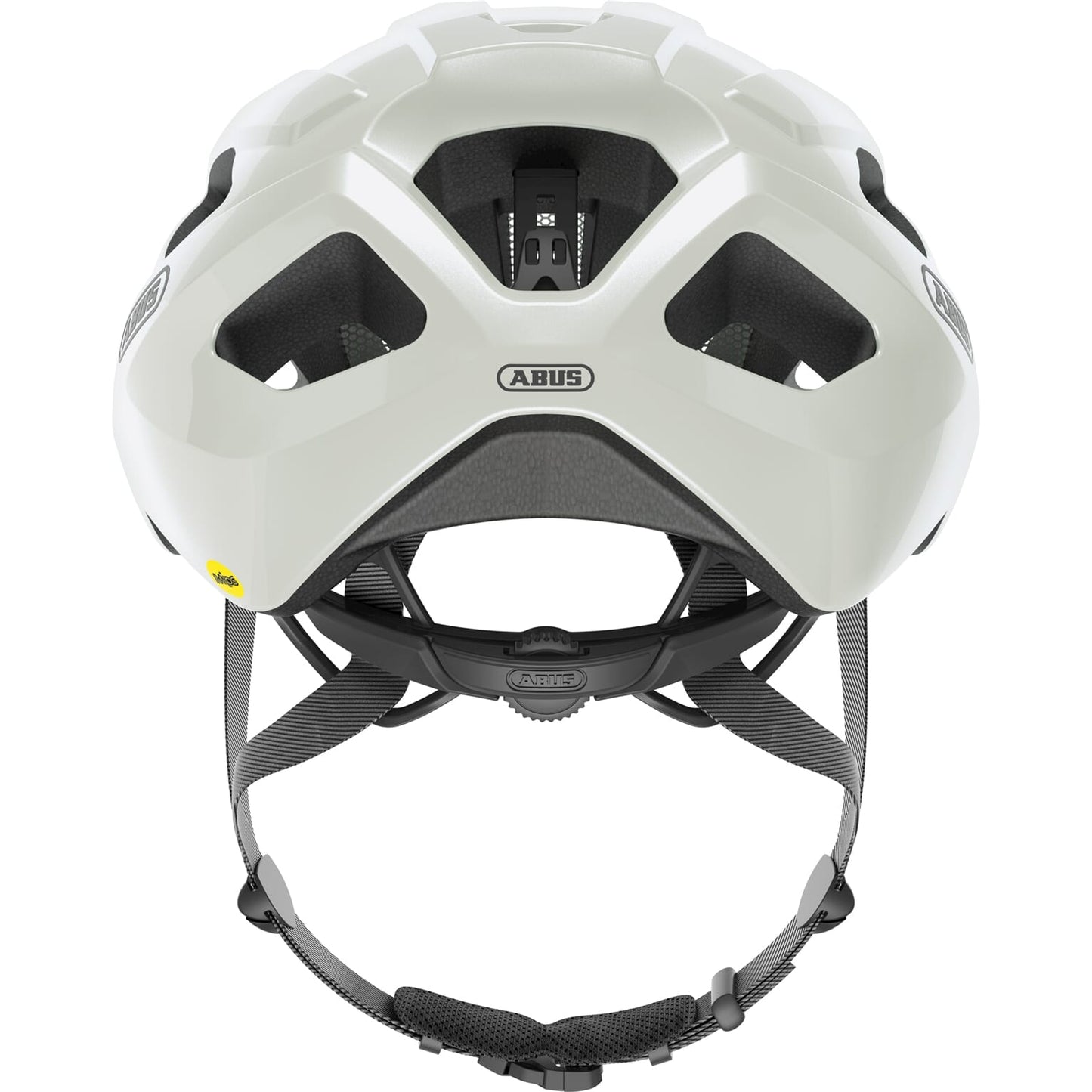 Abus Helmet MacAtor Mips Pearl White S 51-55 cm