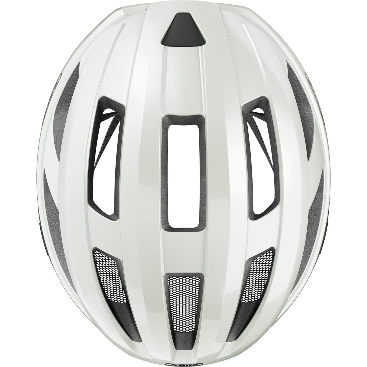 Abus Helm Macator MIPS pearl white S 51-55cm