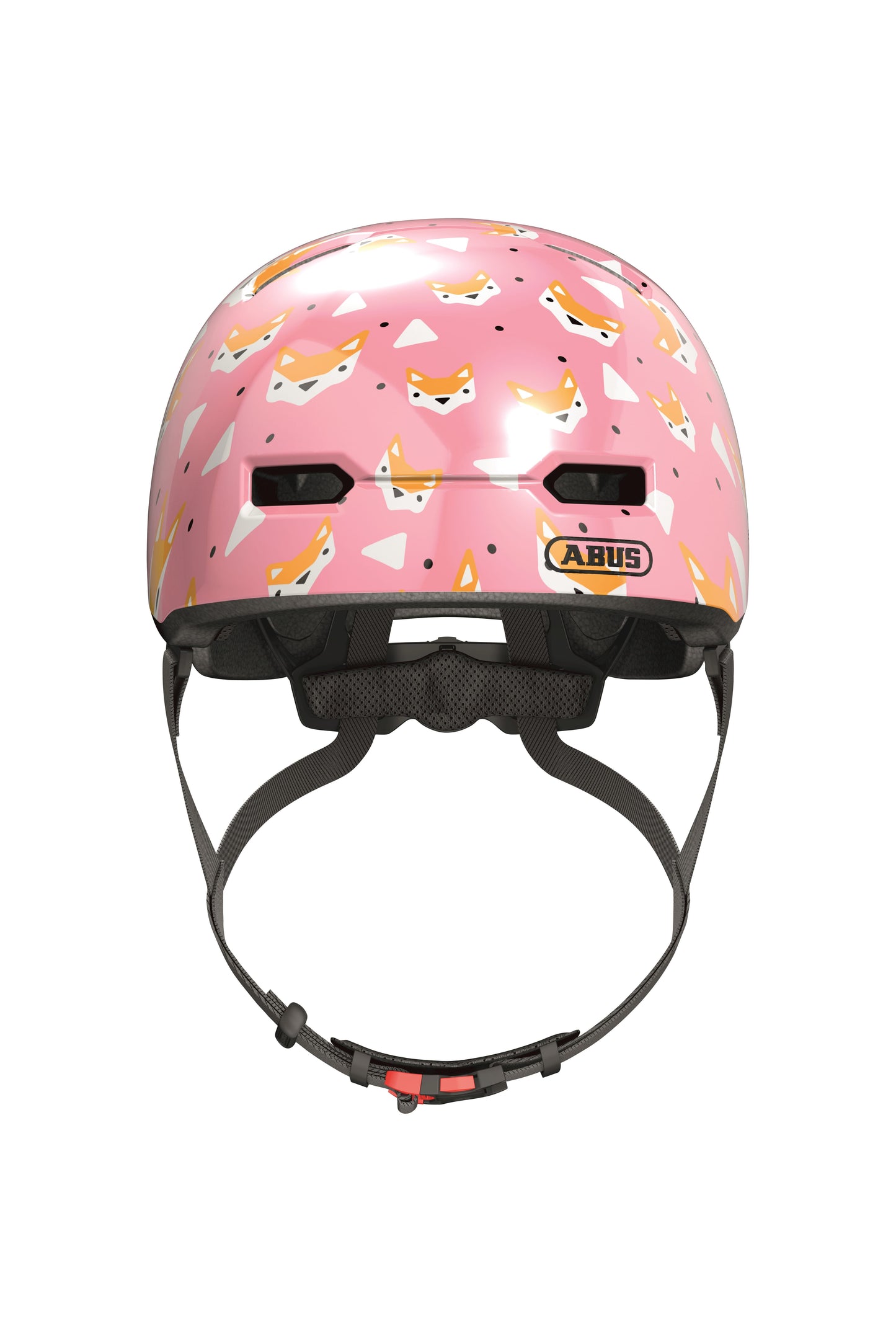 Abus Casco Skurb Kid Rose Foxes S 45-50cm