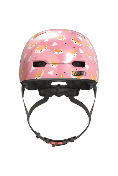 Abus Helmet Skurb Kid Rose Foxes M 50-55 cm
