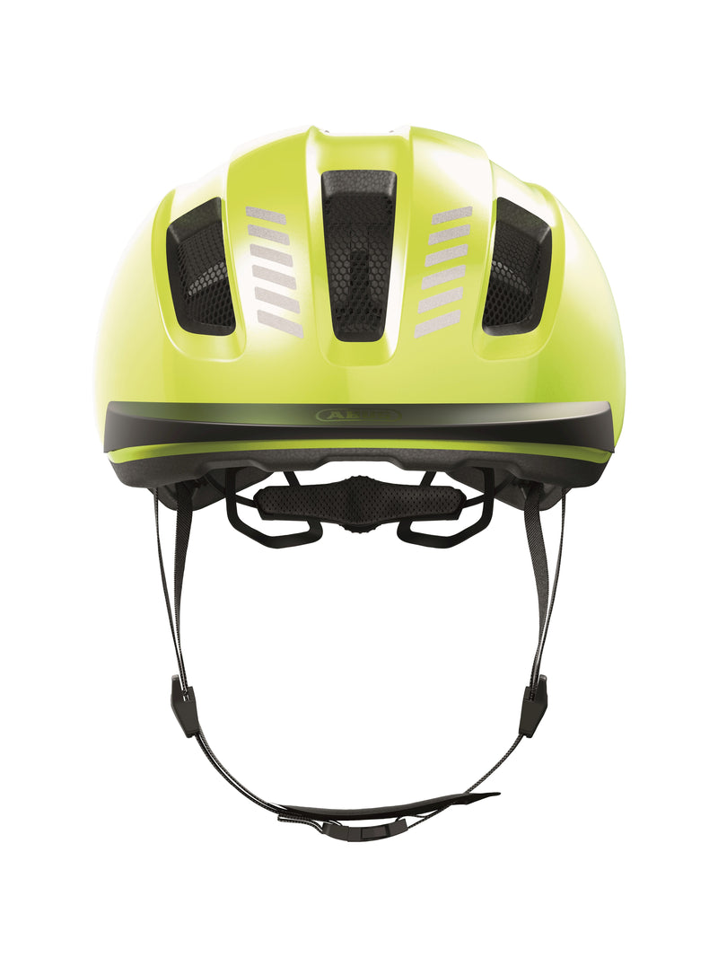 Abus helm purl-y signal yellow s 51-55cm