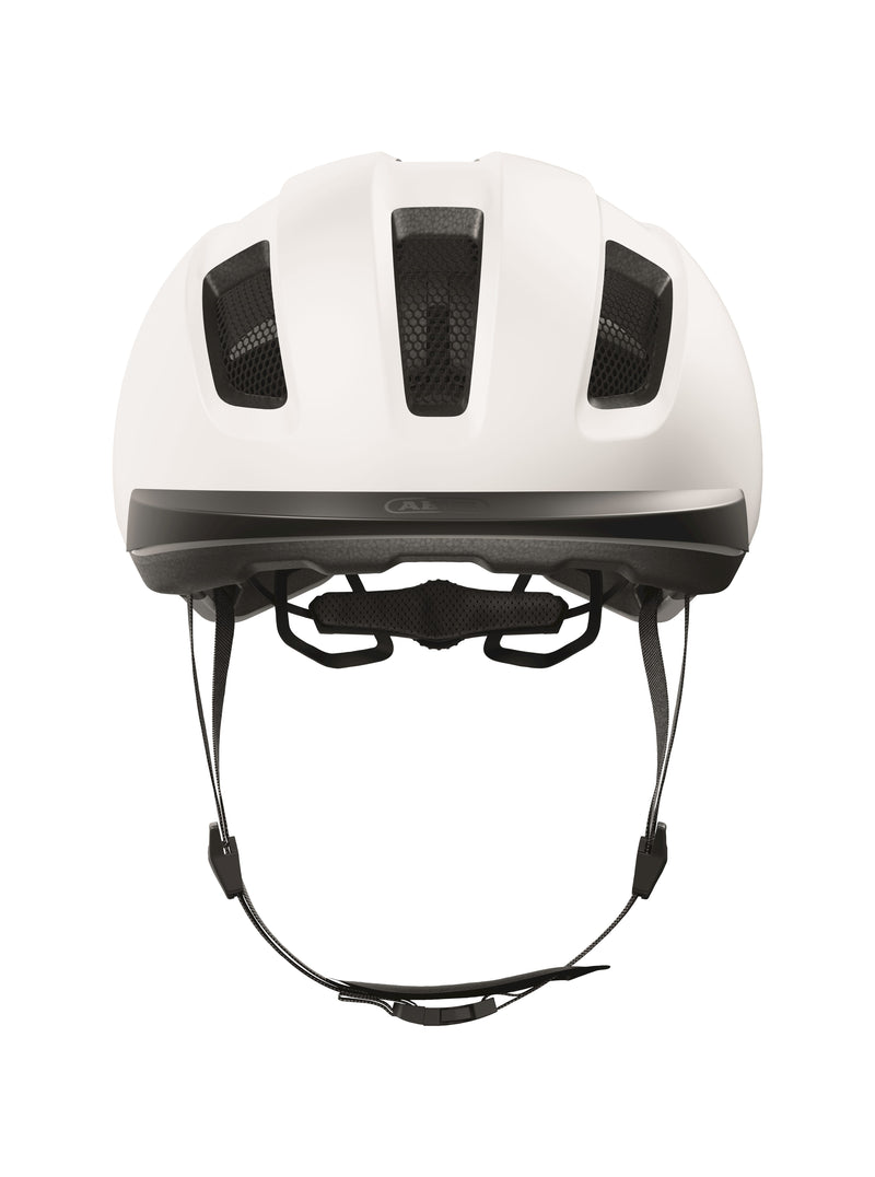 Abus helm purl-y ace polar white s 51-55cm