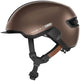 Abus helm Hud-Y metallic copper L 57-61cm