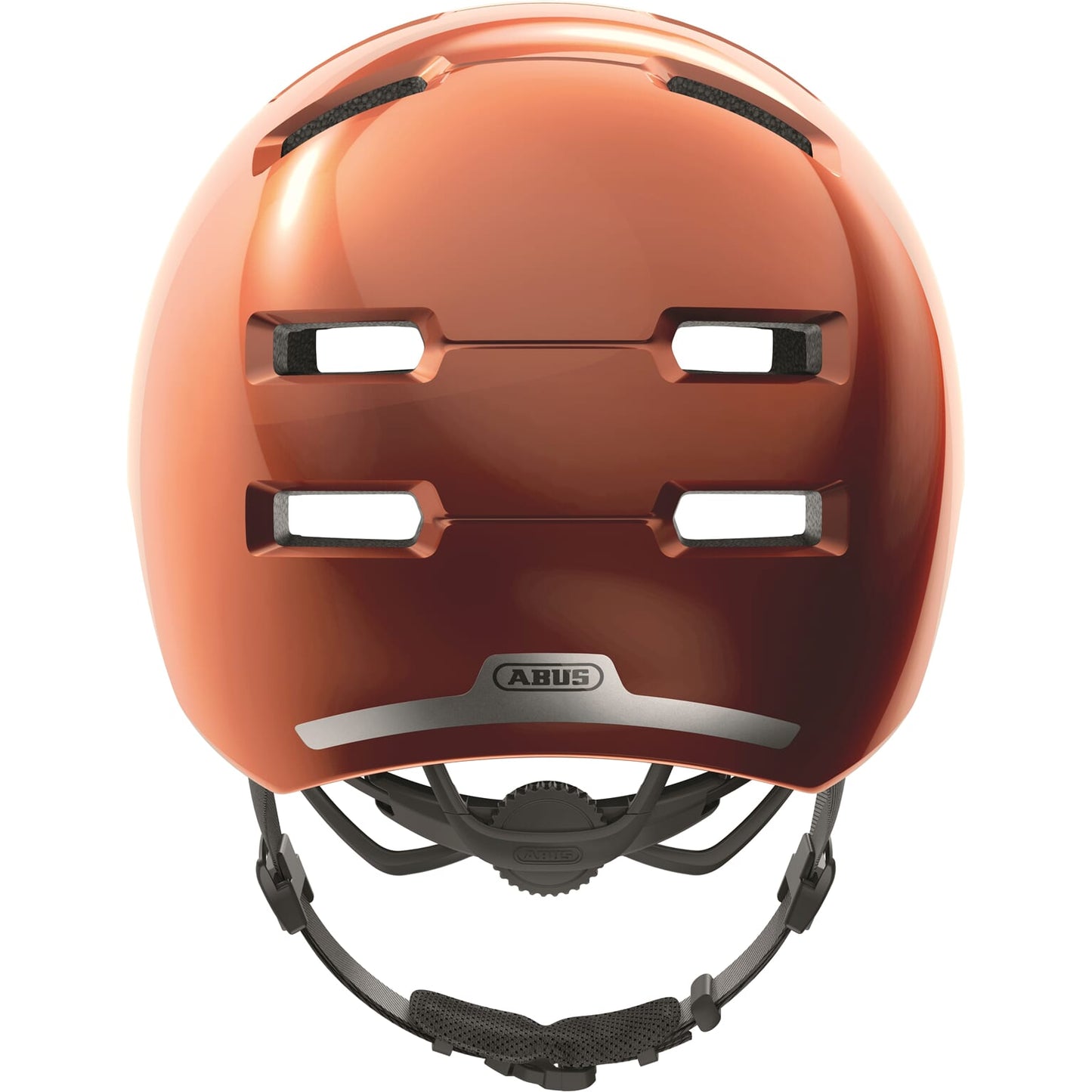 Abus Helm Skurb Goldfish Orange L 58-61 cm