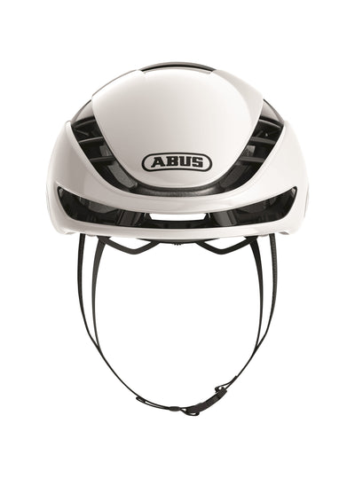 Abus helm gamechanger 2.0 shiny white m 54-58cm