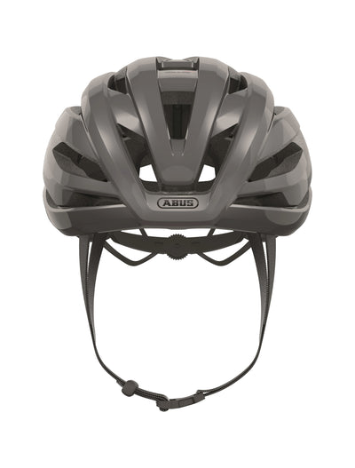Abus helm stormchaser ace race grey m 54-58cm