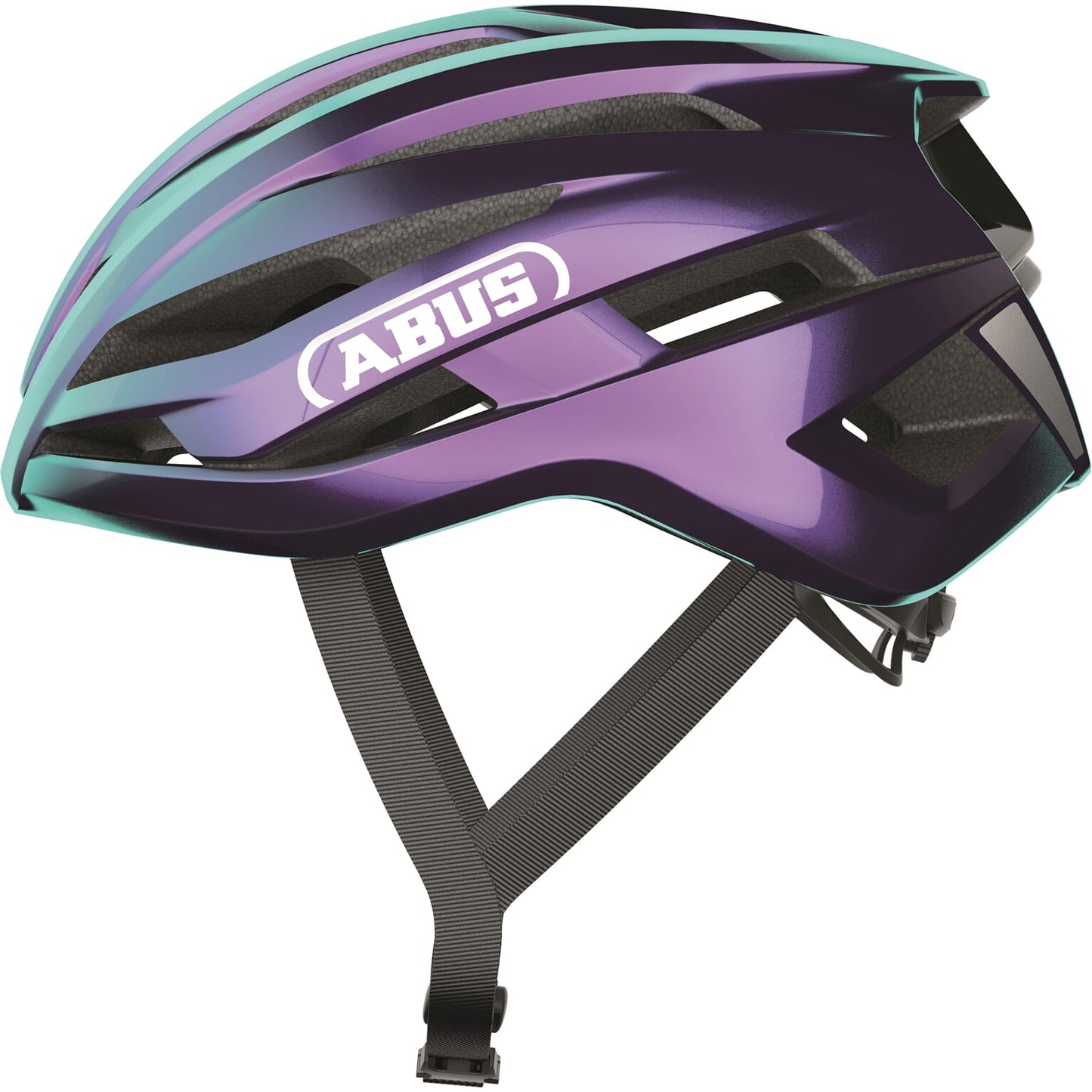 Abus Helm Stormchaser Ace Flip Flop Purple M 54-58cm