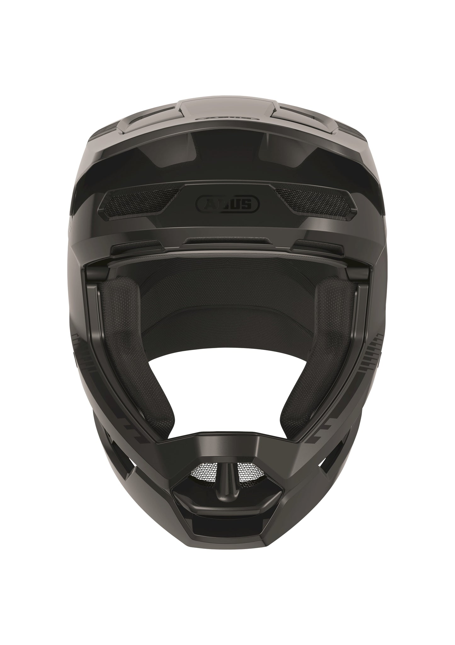 Abus helm hidrop shiny black m 57-58cm
