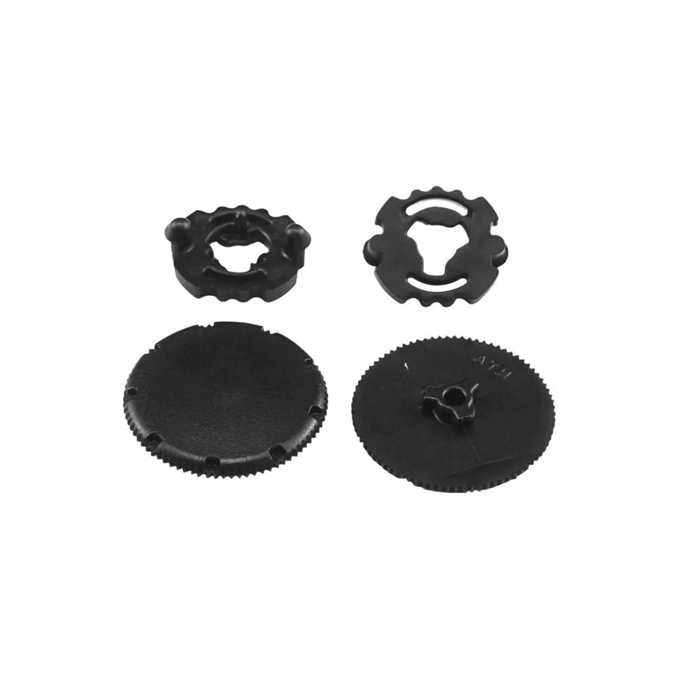 Abus visor mounting for the hud-y ace