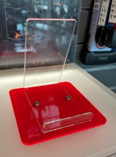 Abus highlighter attachment smal