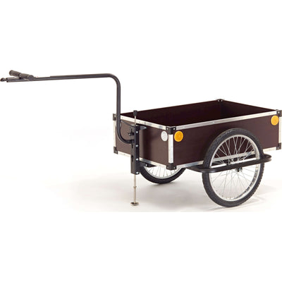 Trailer Roland Profi Bicycle Trailer 120 litri