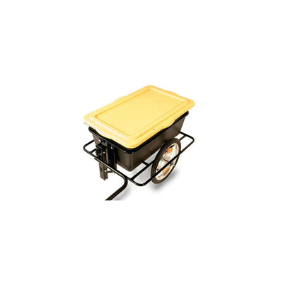 Roland Trailer Roland Boy C con baja barra de tiro 600 x 400 x 320