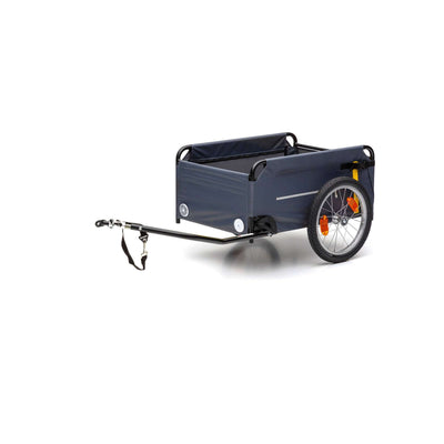 Roland Traveler Bicycle Railer 130L 16 pulgadas unisex negros