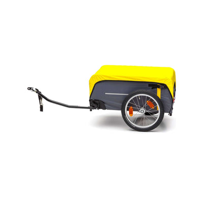 Roland Traveller Bicycle Trailer 130L 16 pollici unisex nero